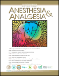 New Vapor-Clean Study in Anesthesia & Analgesia